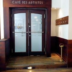 Tischlerei Berghahn | Norderstedt - Restaurant Eingangsbereich