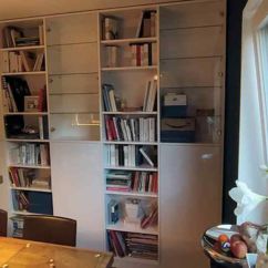 Esszimmerregal | © Tischlerei Berghahn